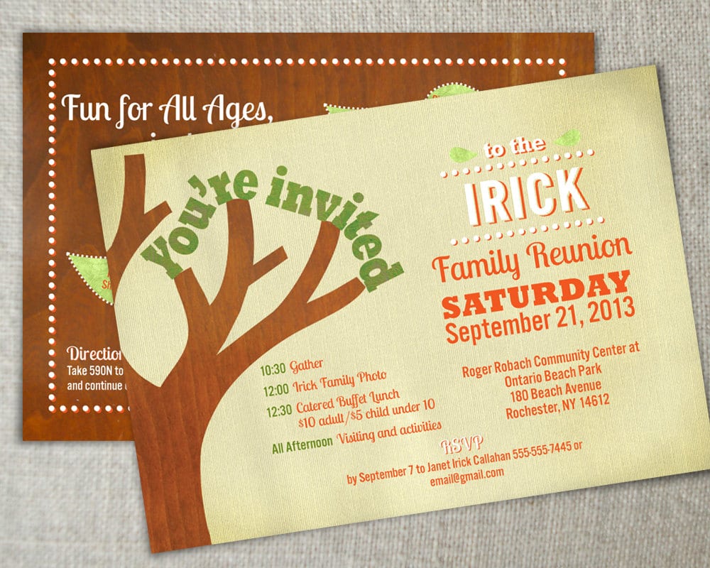 Doc    Get Together Party Invitation Card â Free Online Get